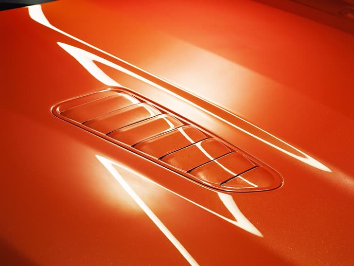 Jaguar F-Type SVR photo gallery